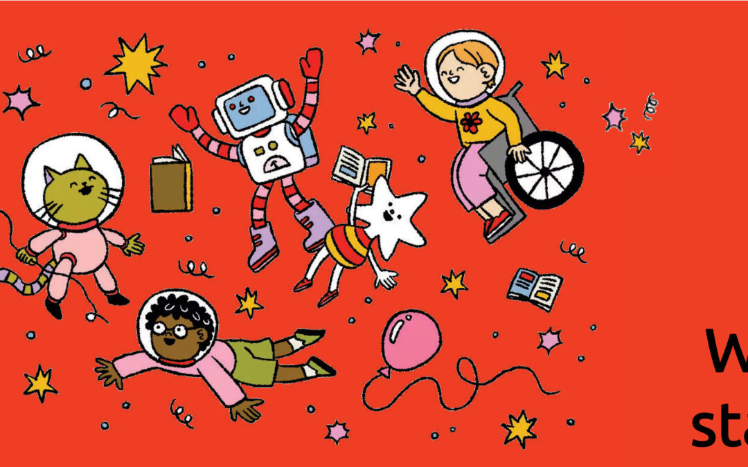 Summer Reading Week 6: When the Stars Align