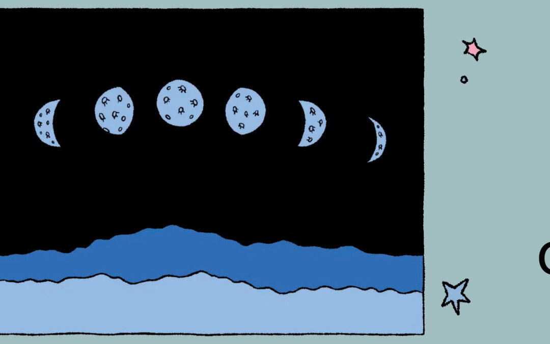 Summer Reading Week 7: Over the Moon