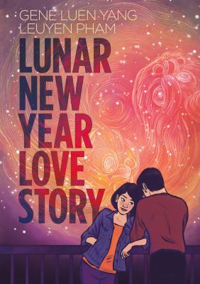 lunar Book cover image of Lunar New Year Love Story