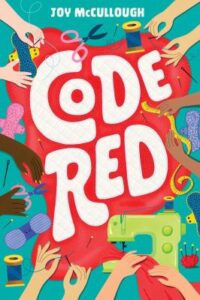 Book cover image of Code Red