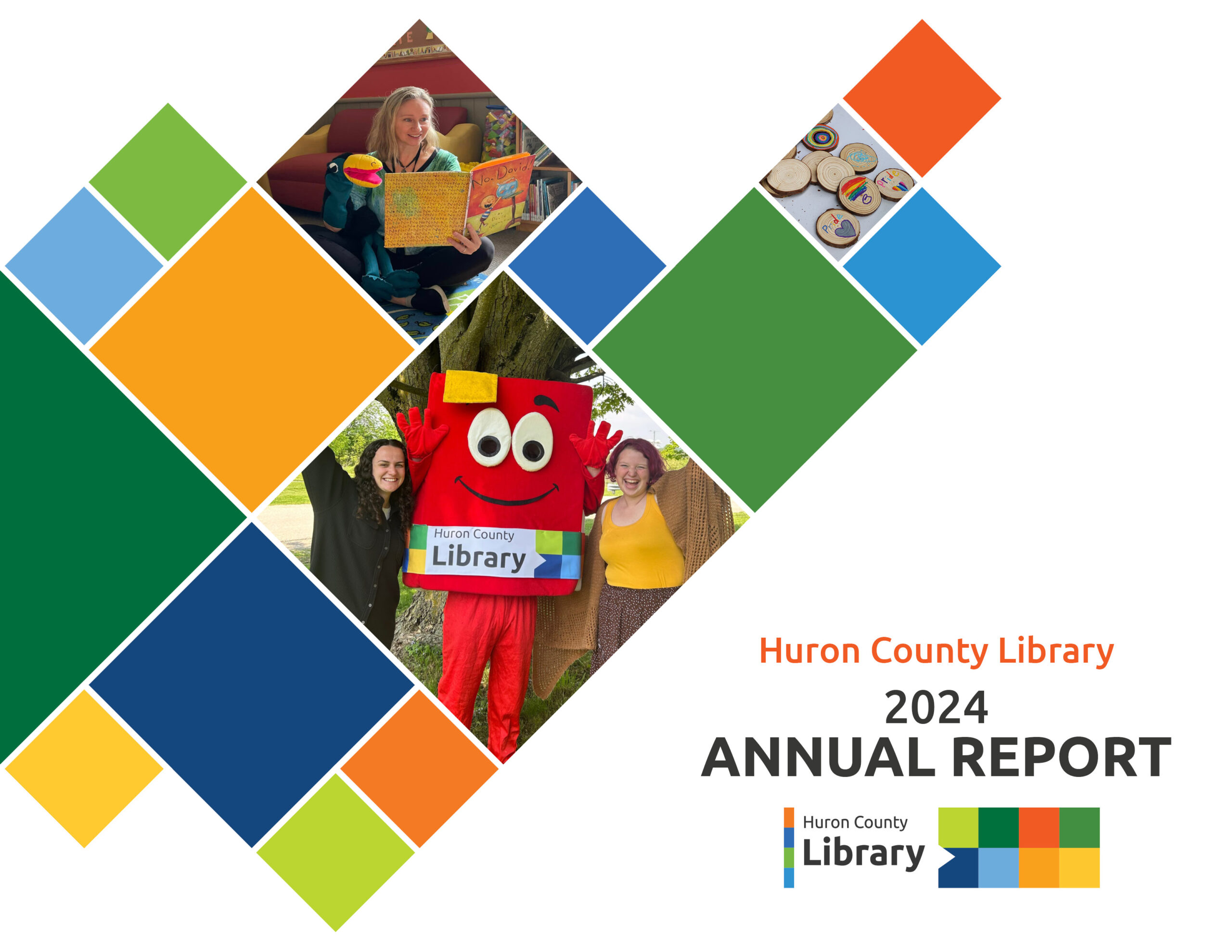 Cover image of 2024 Annual Report