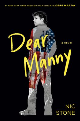 Book cover image of Dear Manny