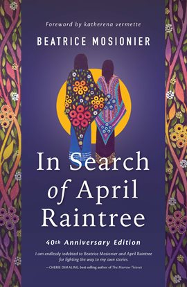 csp_9781774920923_270 Cover image of In Search of April Raintree