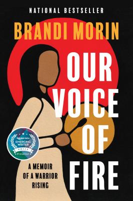 index (34) Book cover image of Our Voice on Fire