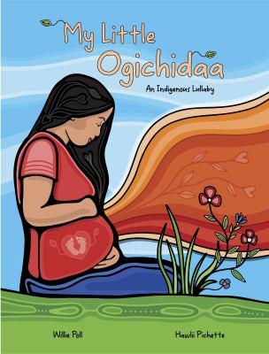 index (39) Book cover image of My Little Ogichidaa