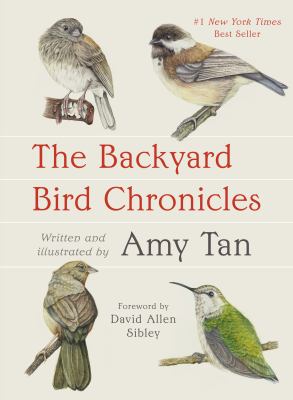 index (42) Book cover image of The Backyard Bird Chronicles