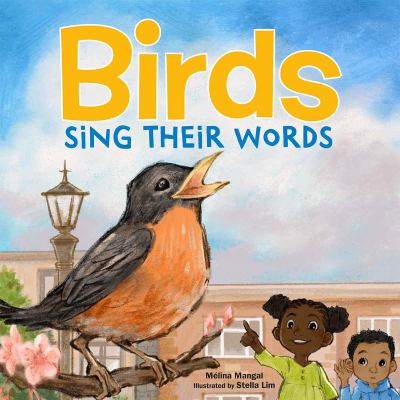 index (47) Book cover image of Birds Sing their Words