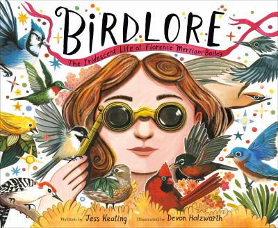 index (49) Book cover image of Birdlore