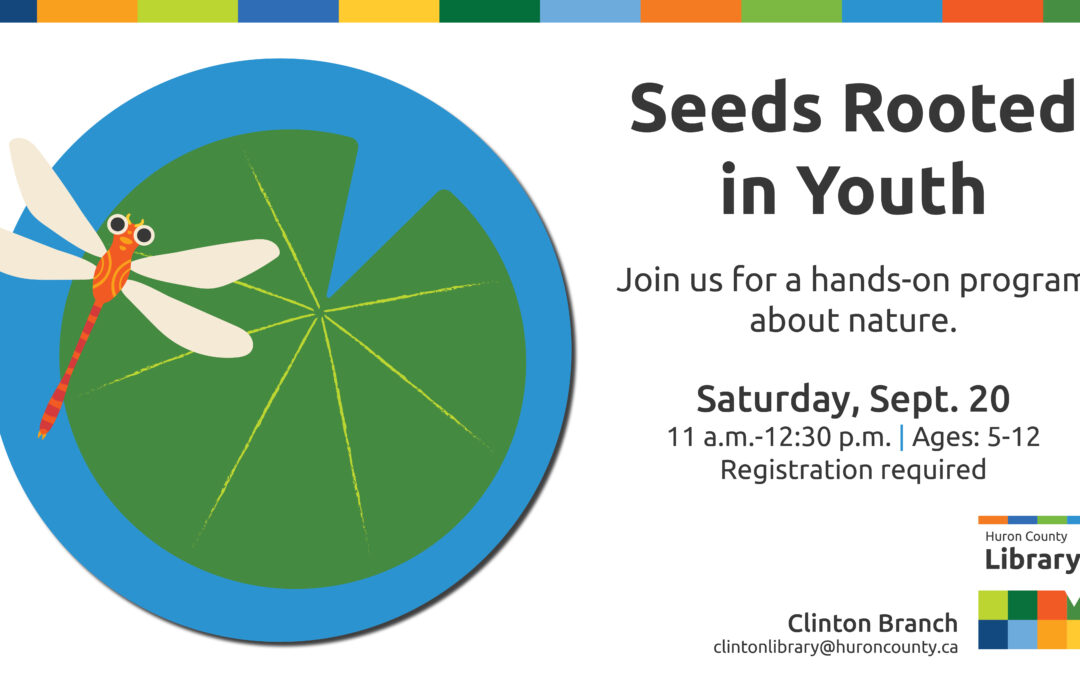 Seeds Rooted in Youth – Clinton