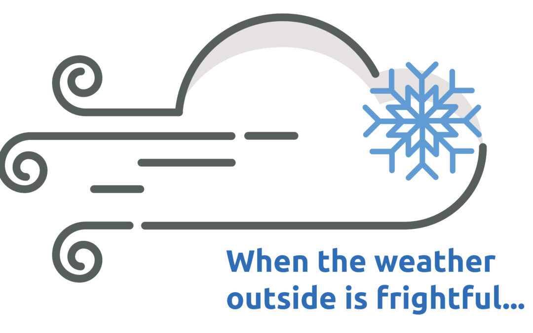 Weather-related service information