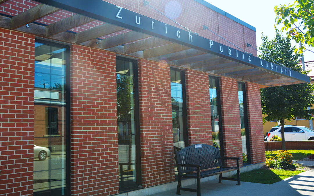 Exterior image of the Zurich Branch