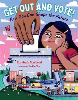 Book cover image for Rayana Johnson's Giant Leap